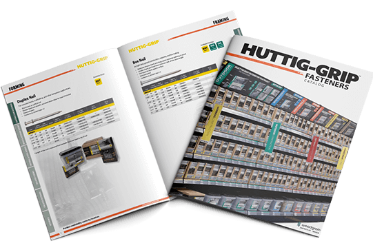 Huttig Grip Catalog