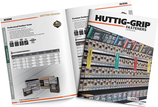 Huttig Grip Catalog