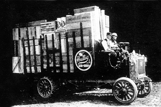 Truck Oldest Legacy Picture